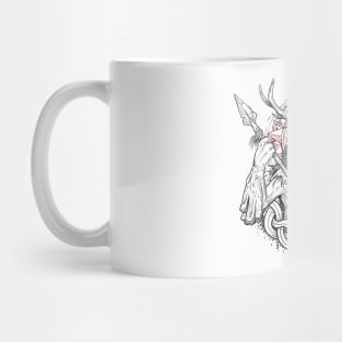 Leshy forest guardian Mug